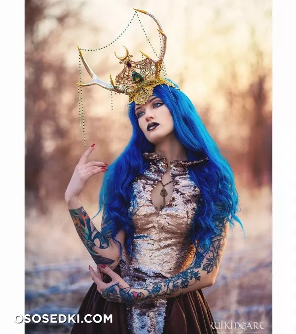 Blue Astrid - 507