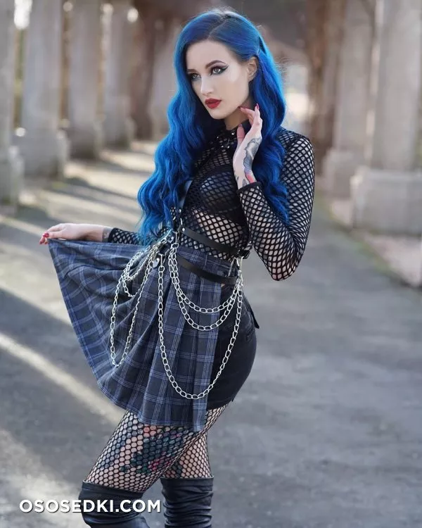 Blue Astrid - 509