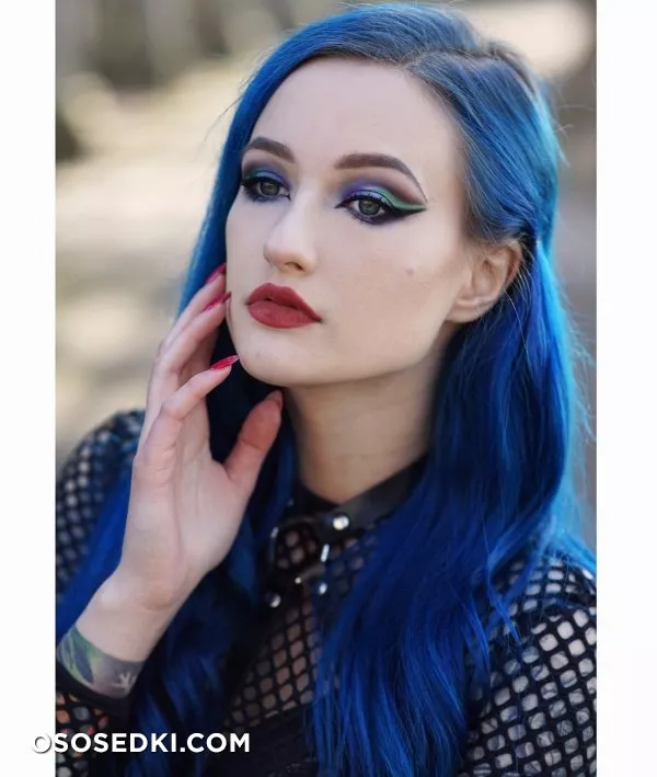 Blue Astrid - 515