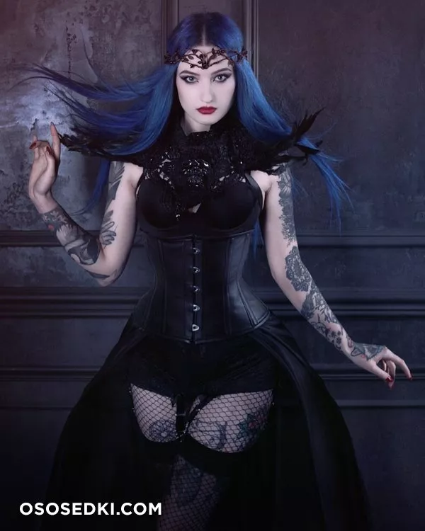 Blue Astrid - 516