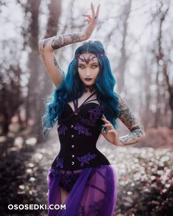 Blue Astrid - 517