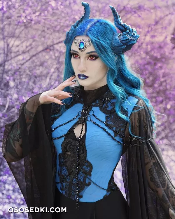 Blue Astrid - 525