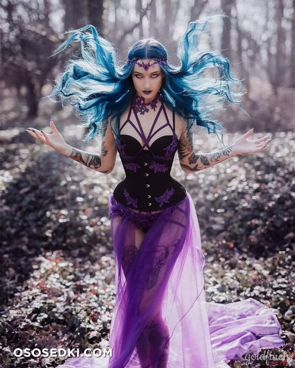 Blue Astrid - 526