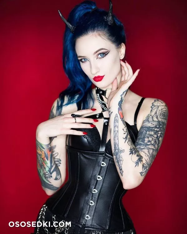 Blue Astrid - 527