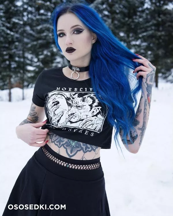 Blue Astrid - 529
