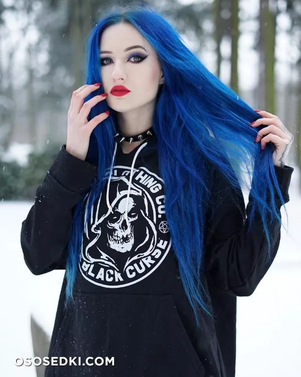 Blue Astrid - 530