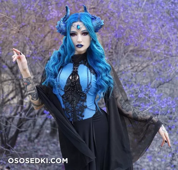 Blue Astrid - 531
