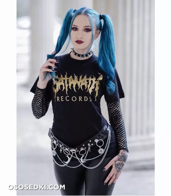 Blue Astrid - 533