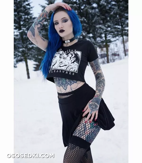 Blue Astrid - 535