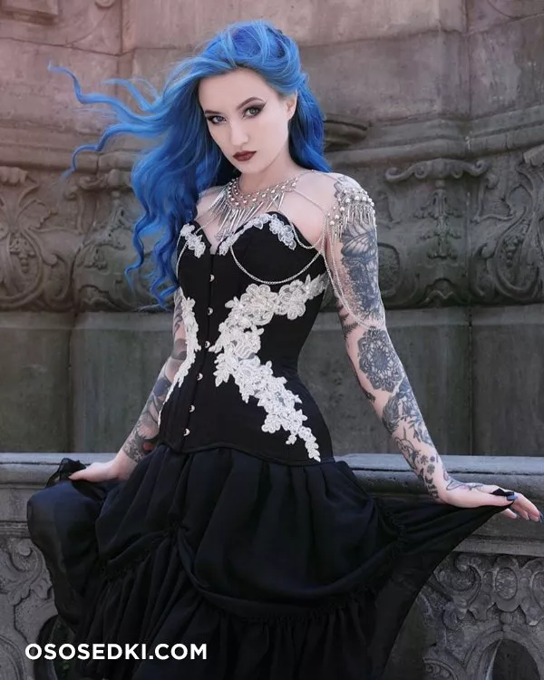 Blue Astrid - 541