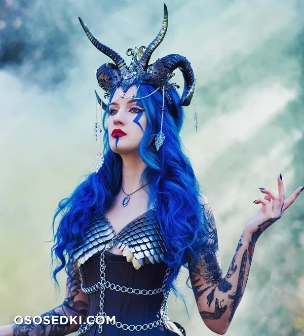 Blue Astrid - 542
