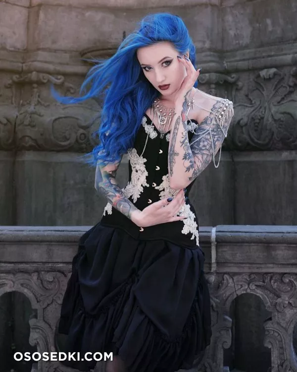 Blue Astrid - 543