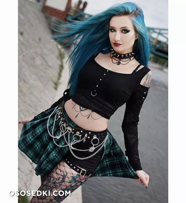Blue Astrid - 545