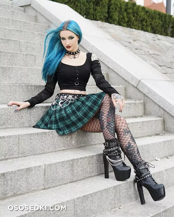 Blue Astrid - 549