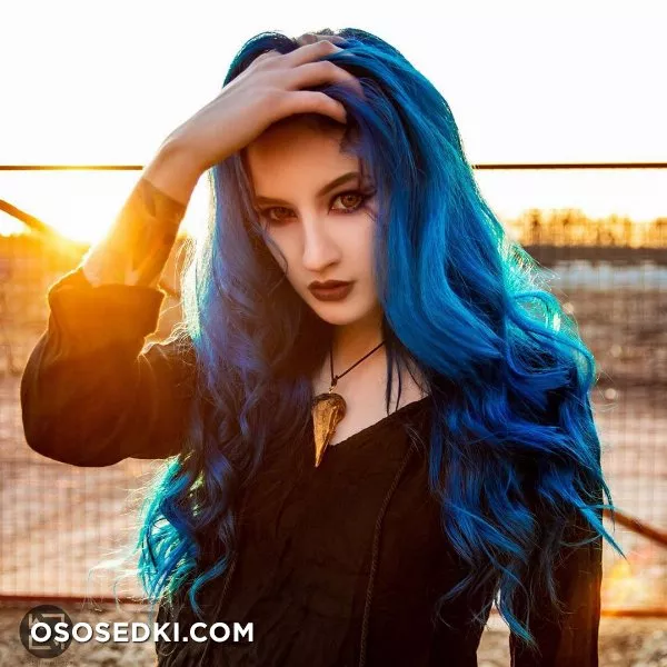 Blue Astrid - 551