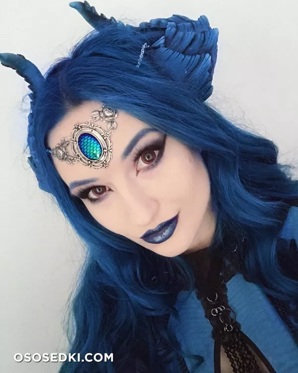 Blue Astrid - 553