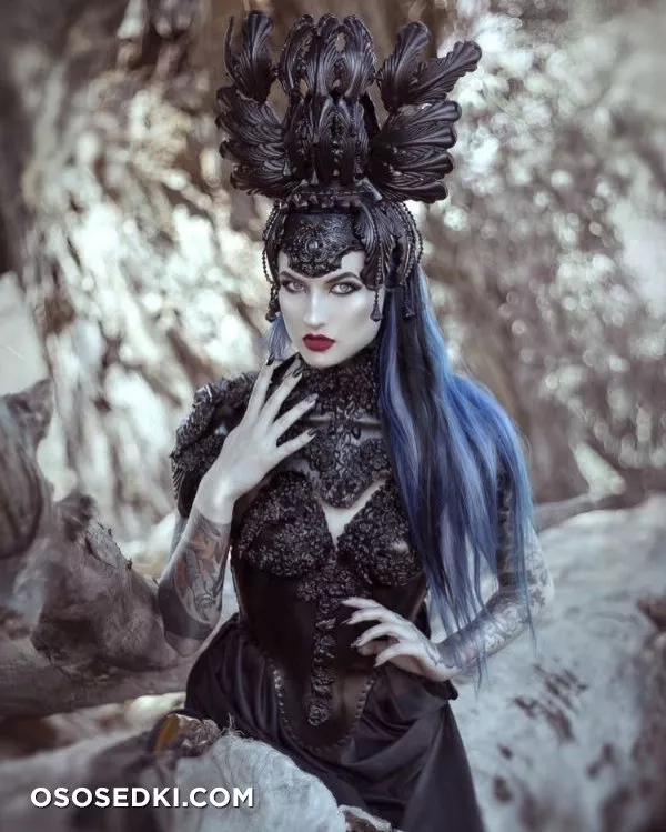 Blue Astrid - 554