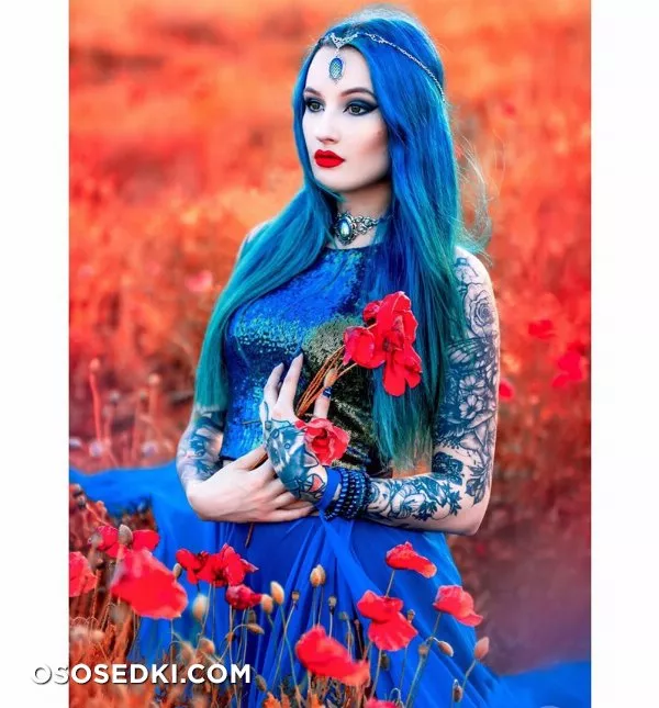 Blue Astrid - 561