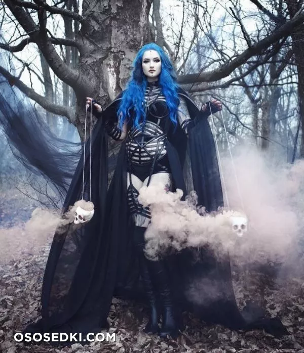 Blue Astrid - 563
