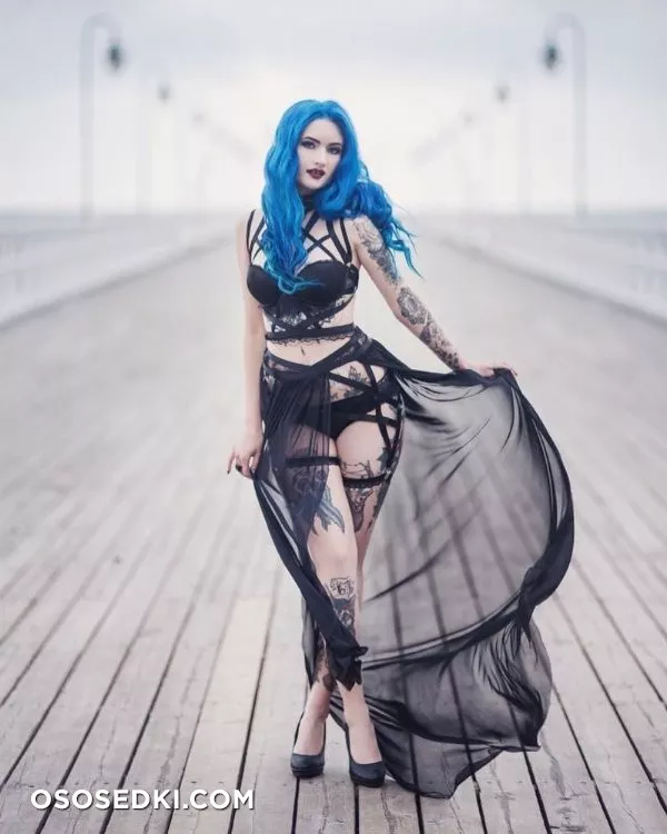 Blue Astrid - 566