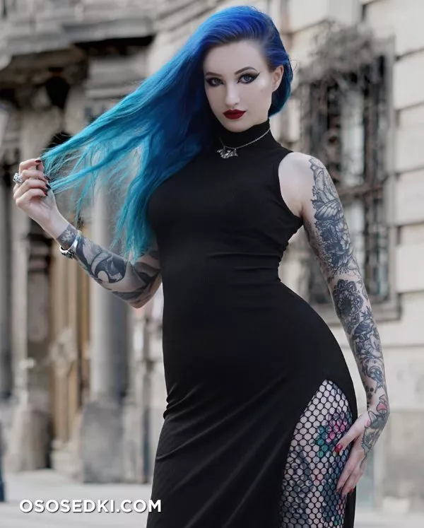 Blue Astrid - 571
