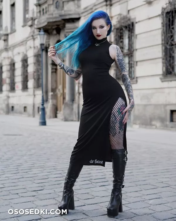 Blue Astrid - 575