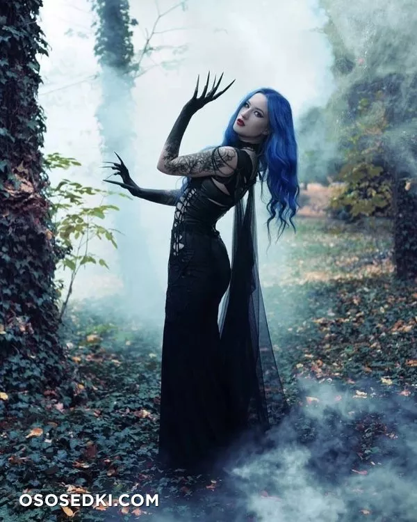 Blue Astrid - 584