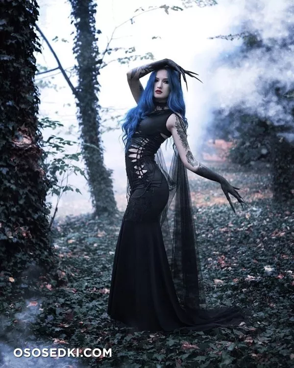 Blue Astrid - 585