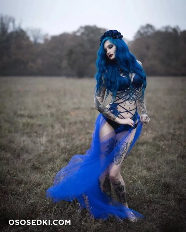 Blue Astrid - 586