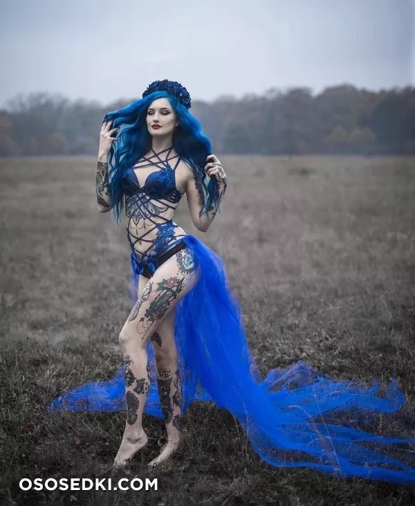 Blue Astrid - 587