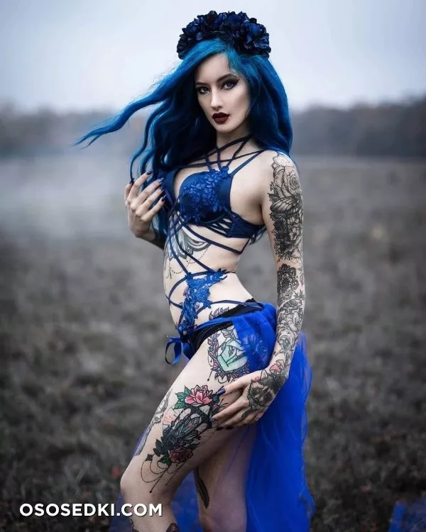 Blue Astrid - 588