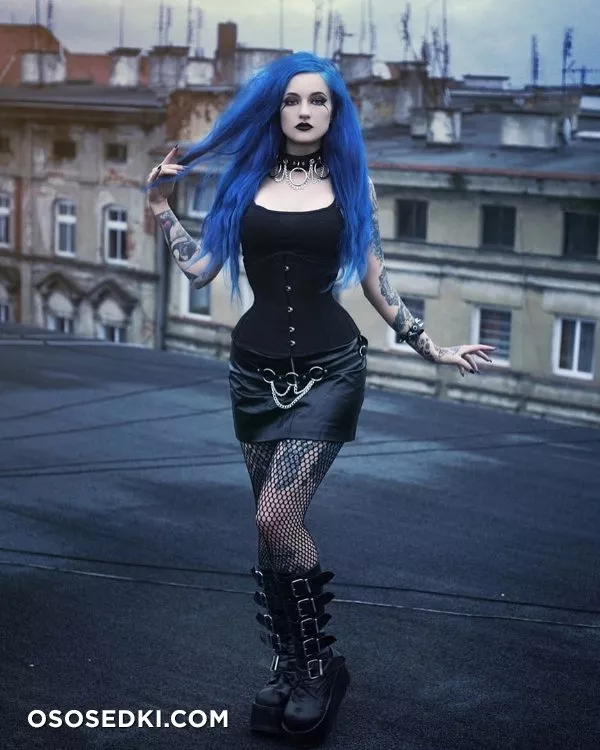 Blue Astrid - 589