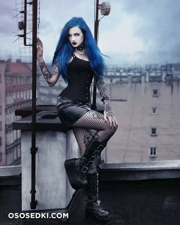 Blue Astrid - 590