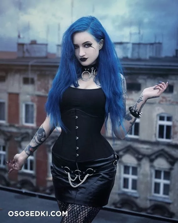 Blue Astrid - 591