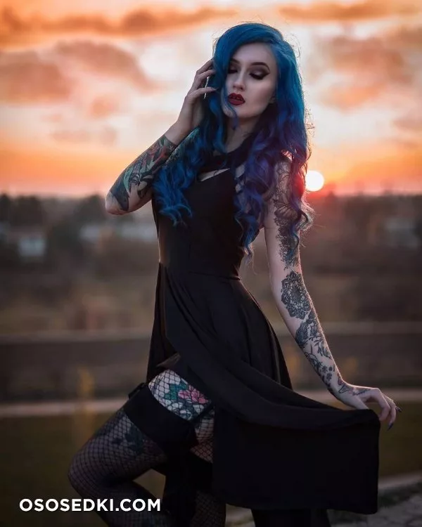 Blue Astrid - 592