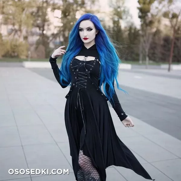Blue Astrid - 595