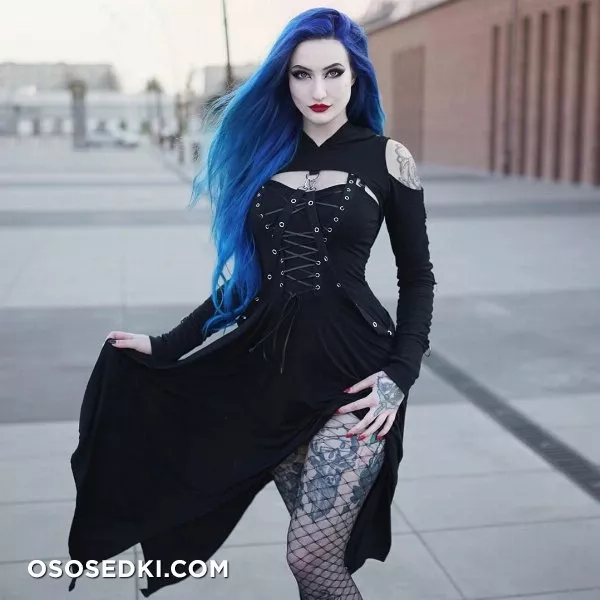 Blue Astrid - 597