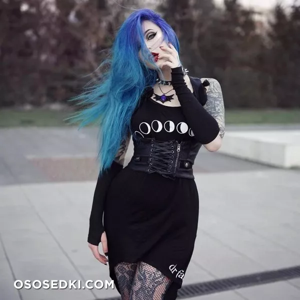 Blue Astrid - 598