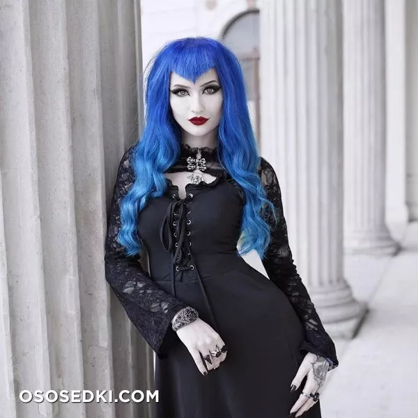 Blue Astrid - 601