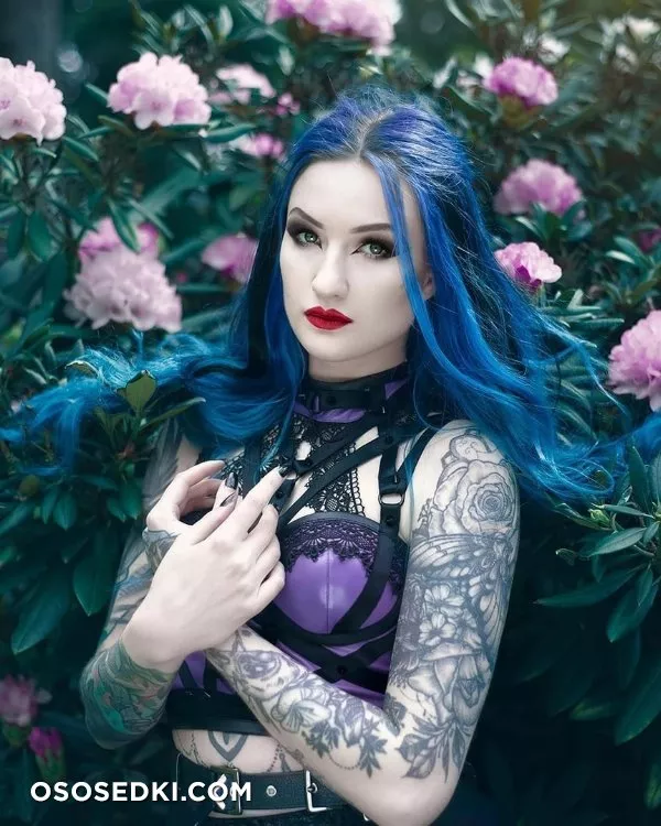 Blue Astrid - 602
