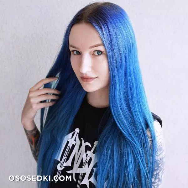 Blue Astrid - 603
