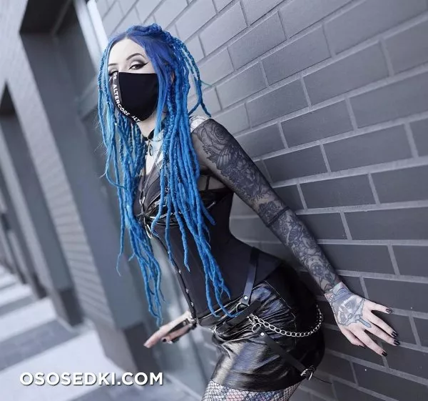 Blue Astrid - 606