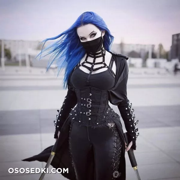 Blue Astrid - 612