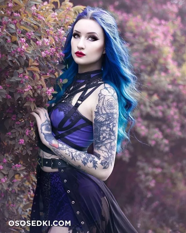 Blue Astrid - 614