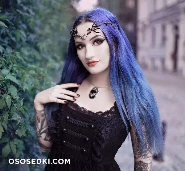 Blue Astrid - 622