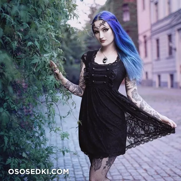 Blue Astrid - 623