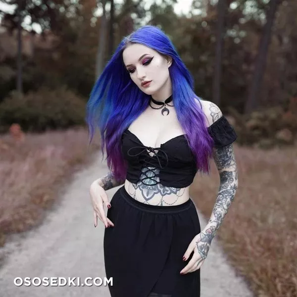 Blue Astrid - 628