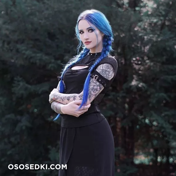 Blue Astrid - 629