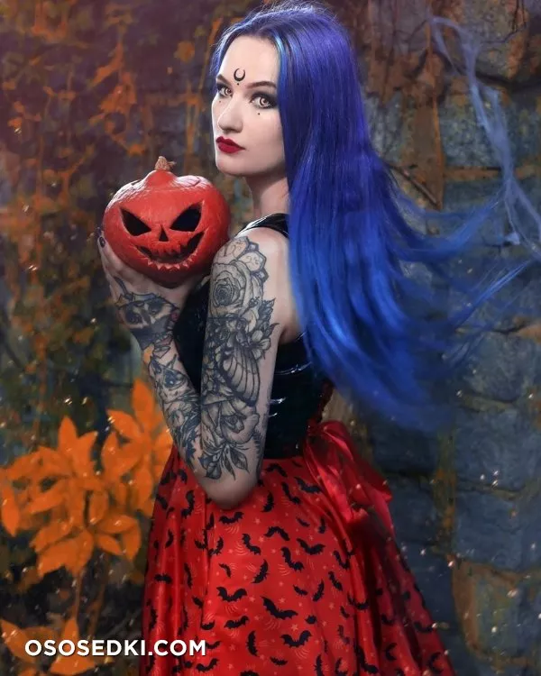 Blue Astrid - 636