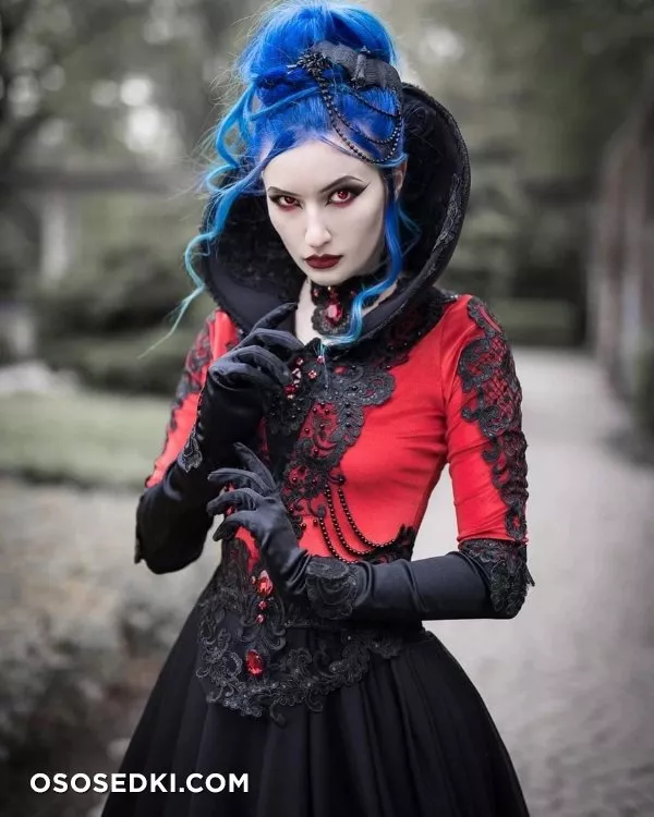 Blue Astrid - 637
